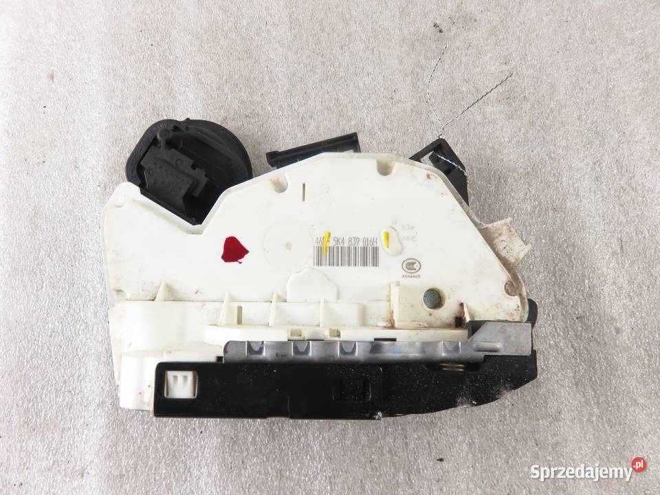 ZAMEK PRAWY TYLNY VW GOLF VI 5K4837016H