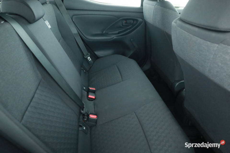 Toyota Yaris 10 VVTi mazowieckie Piaseczno