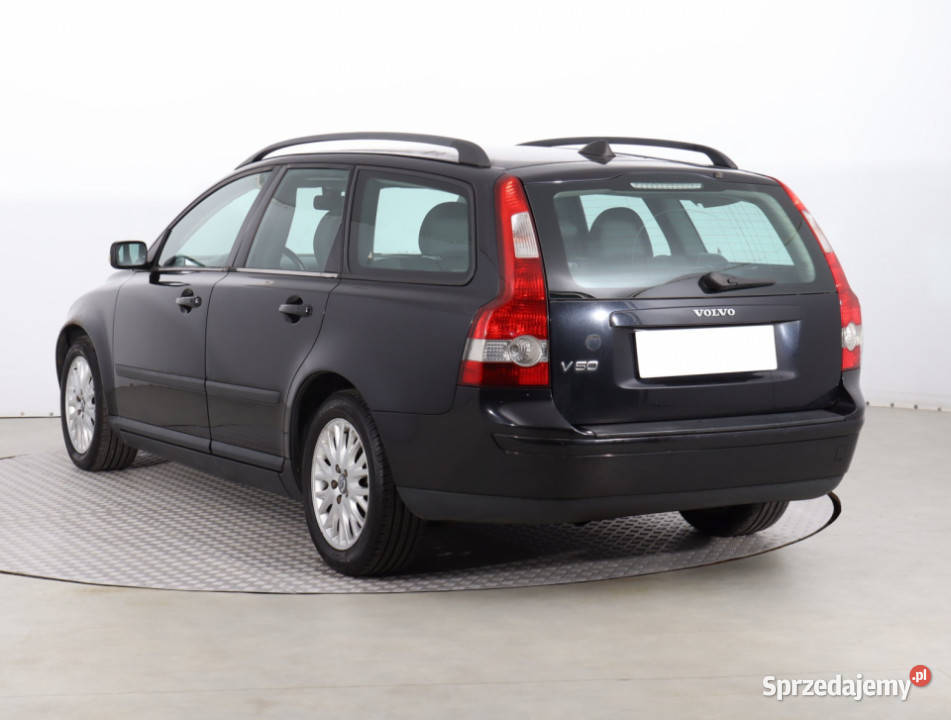 Volvo V50 16 D Piaseczno