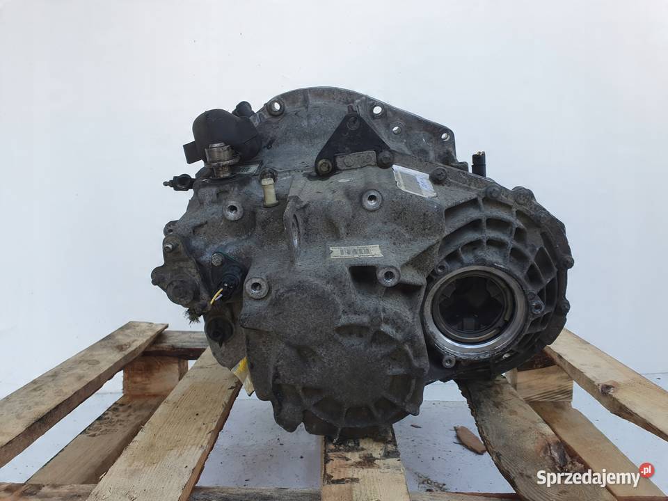 Opel Movano A 19 DTI SKRZYNIA BIEGÓW PF1AA023 Janów
