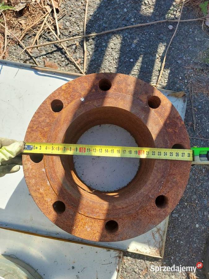 Kołnierz DN280 Hydraulika Łazy sprzedam