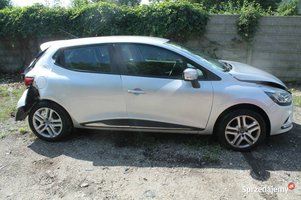 Renault Clio IV 2012 wielkopolskie Ostrów Wielkopolski