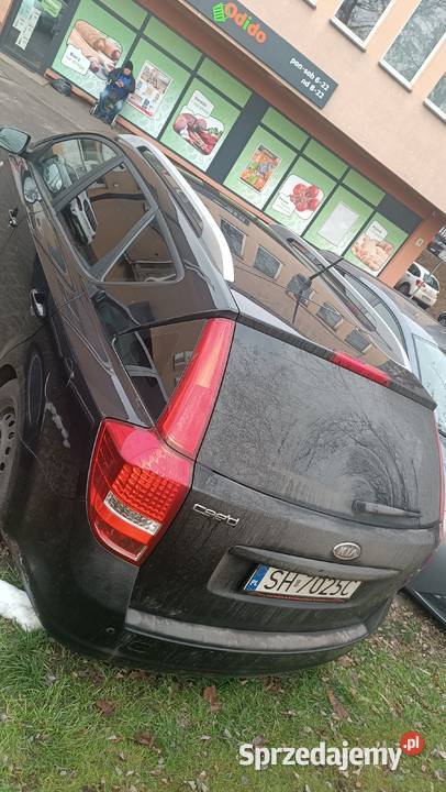 KIA Ceed 2010 udział 12 Chorzów