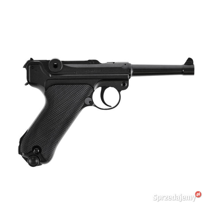 Pistolet wiatrówka Legends P08 45 mm BB CO2 Warszawa
