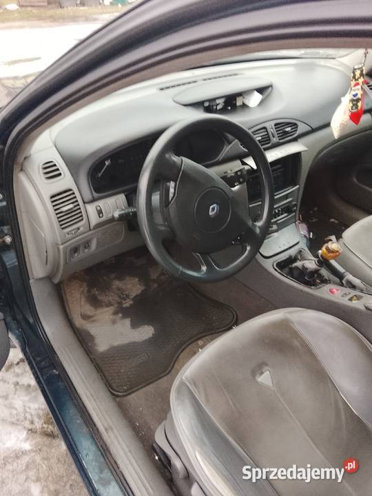 SPRZEDAM RENO W CAŁOŚĆ NA CZĘŚCI 125KM Poddębice