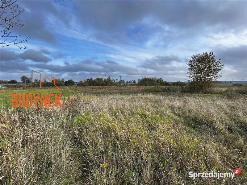 Działka budowlana Bobolin 125m Sprzedaż
