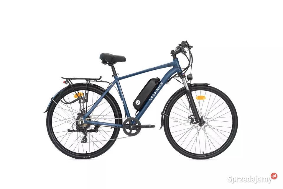 Rower elektryczny LESSBIKE HF40 Oświęcim sprzedam
