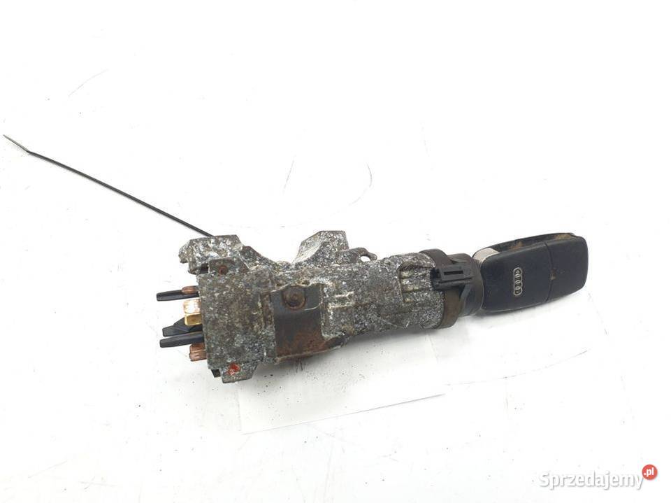 STACYJKA AUDI A4 B6 4B0905849 osobowe Lipno