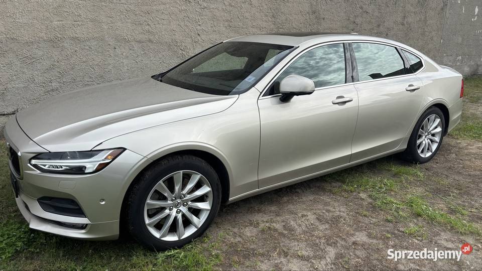 Volvo S90 Long T6 4x4 S90 kujawsko-pomorskie