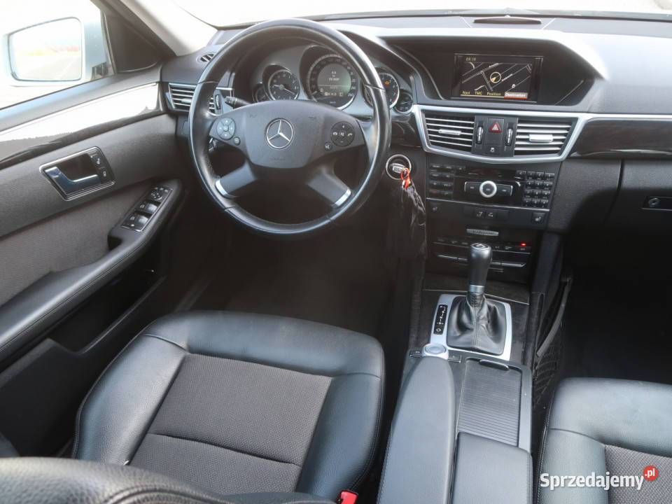 Mercedes E E 200 4/5 dolnośląskie Bielany Wrocławskie sprzedam