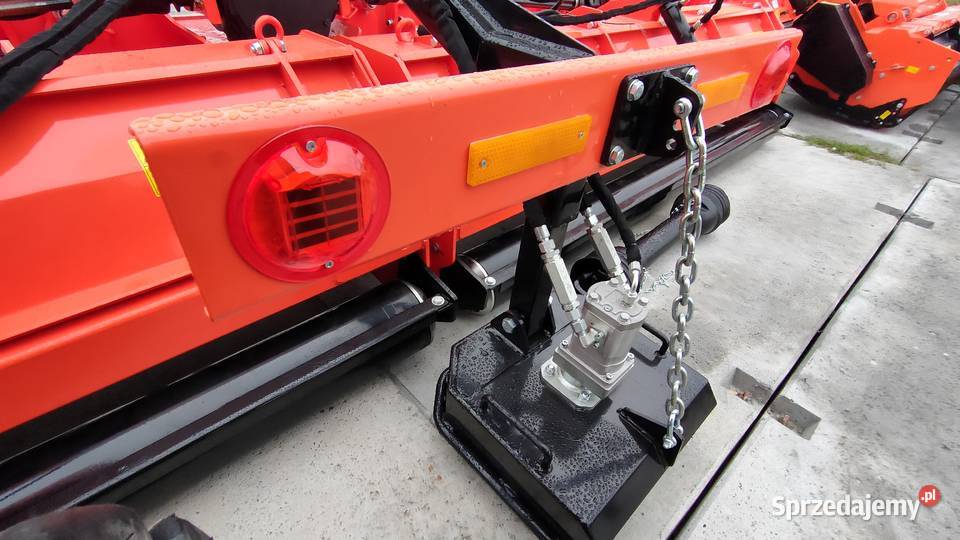 Kosiarka bijakowa mulczer do kukurydzy łąk