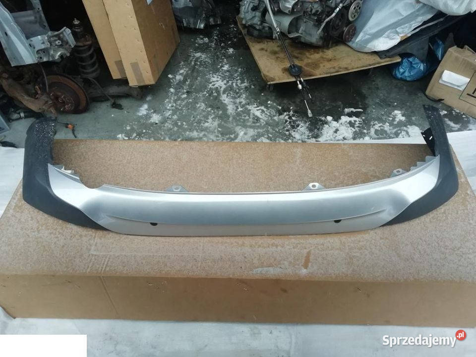 HONDA CRV CRV IV 4 LIFT DOKŁADKA ZDERZAKA TYŁ Karoseria