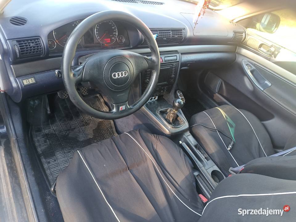 Audi a4b5 794655069 Rok produkcji 1998 Pionki sprzedam