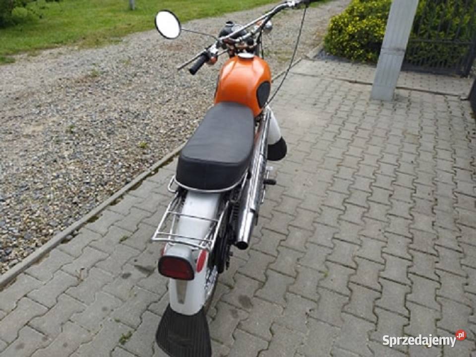 Wsk 125 Wsk Sport Tomaszowice