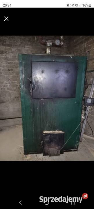 Piec 90kw Ostrołęka