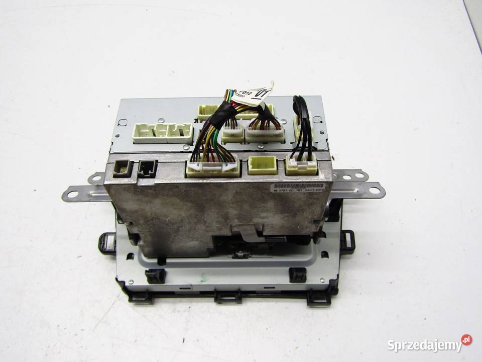 EKRAN WYŚWIETLACZ MONITOR NAWIGACJI JBL TOYOTA