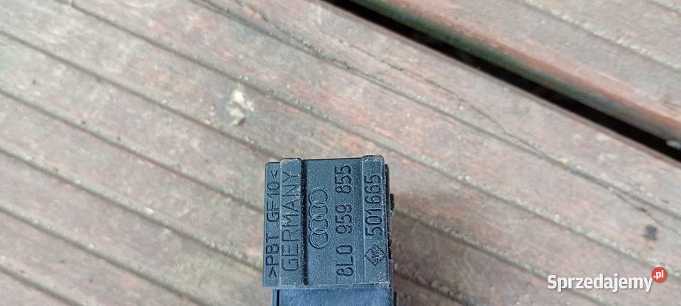 8L0959855 Przełącznik szyb przód prawy Audi A3 Wysin