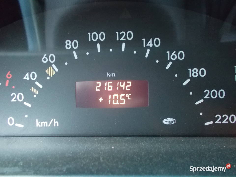 mercedes w168 a160 16 04r części z tego auta Części samochodowe lubelskie Zamość