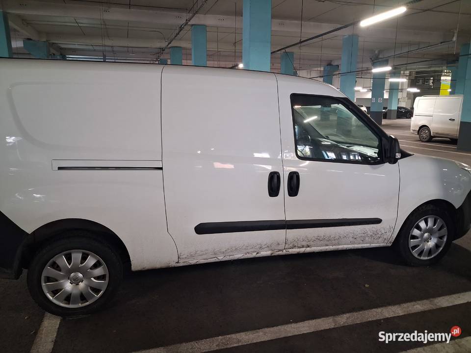 Opel combo long krajowy Katowice