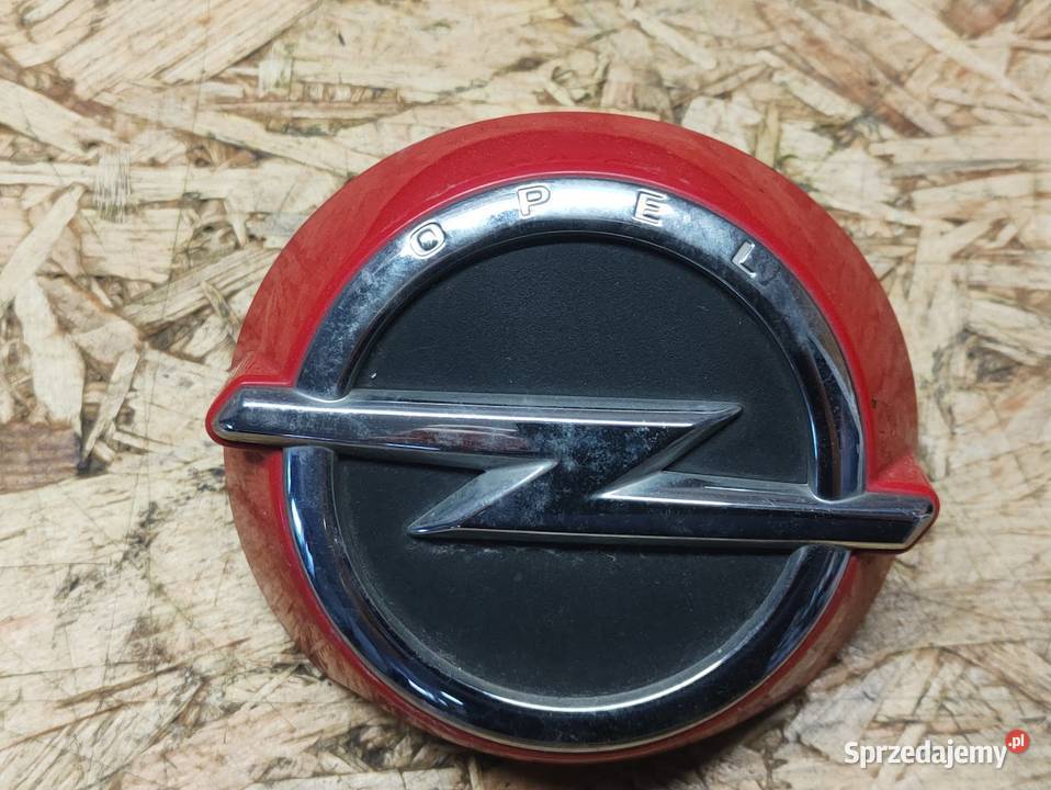 Mikrostyk Klamka Klapy Bagażnika Opel Karl Kolor Klamki Części samochodowe Pleszew sprzedam