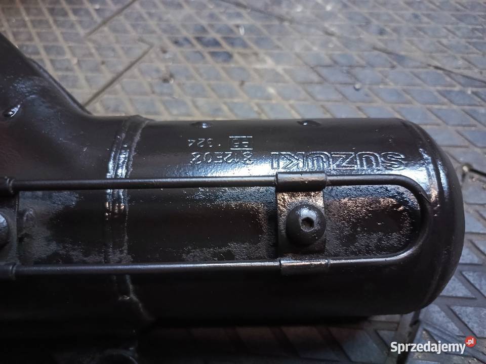 Suzuki DR 650 oryginalny tłumik 99zl Ruda Śląska