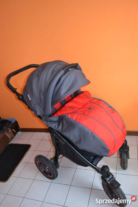 Wózek głębokoSpacerowy Adamex Jogger Sport Luzino sprzedam