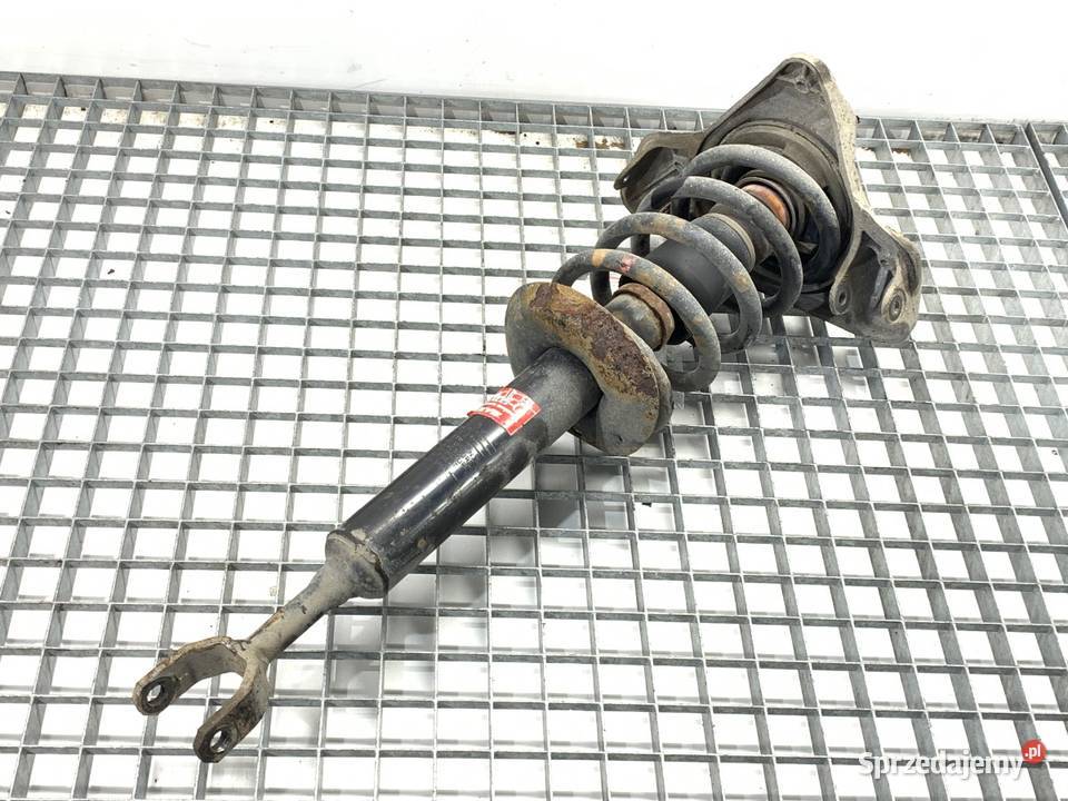 AMORTYZATOR PRAWY PRZÓD ZE SPRĘŻYNĄ AUDI A6 C5