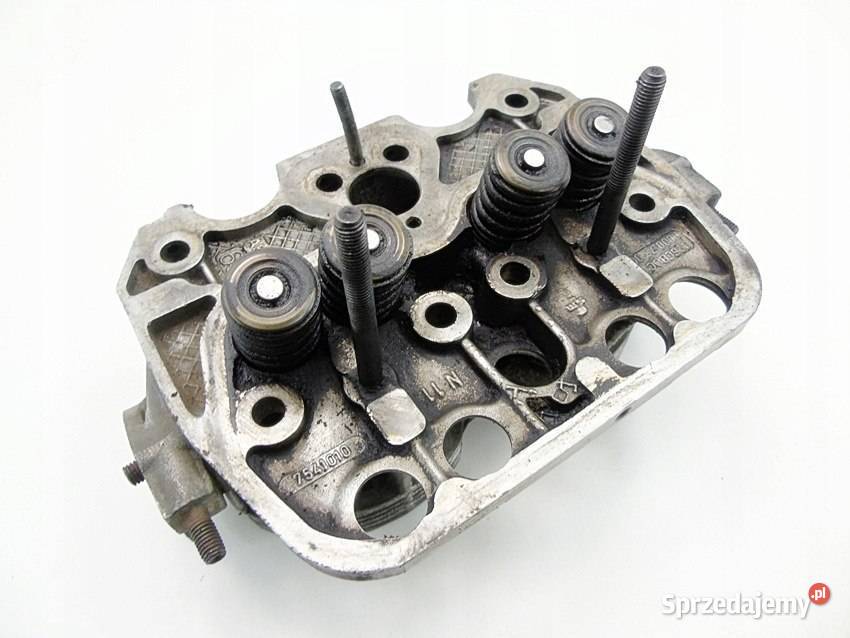 GŁOWICA FIAT 126P 650 MALUCH FSM 126A1076 osobowe Motoryzacja śląskie Sosnowiec