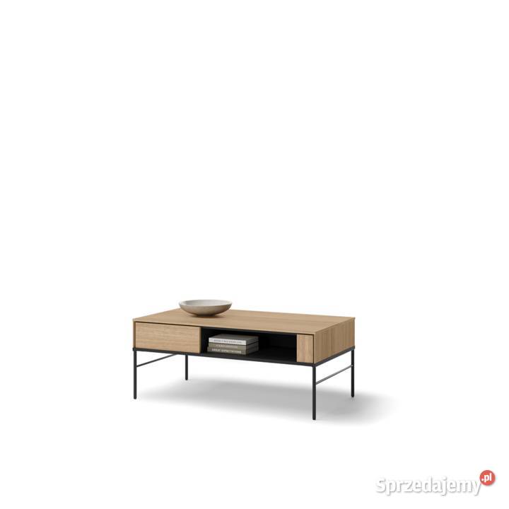 VISSO VI09 stolik dąb linearny 45cm Meble sprzedam