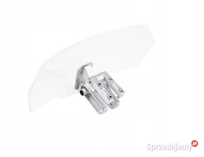 Owiewka deflektor motocyklowy uniwersalny Sosnowiec