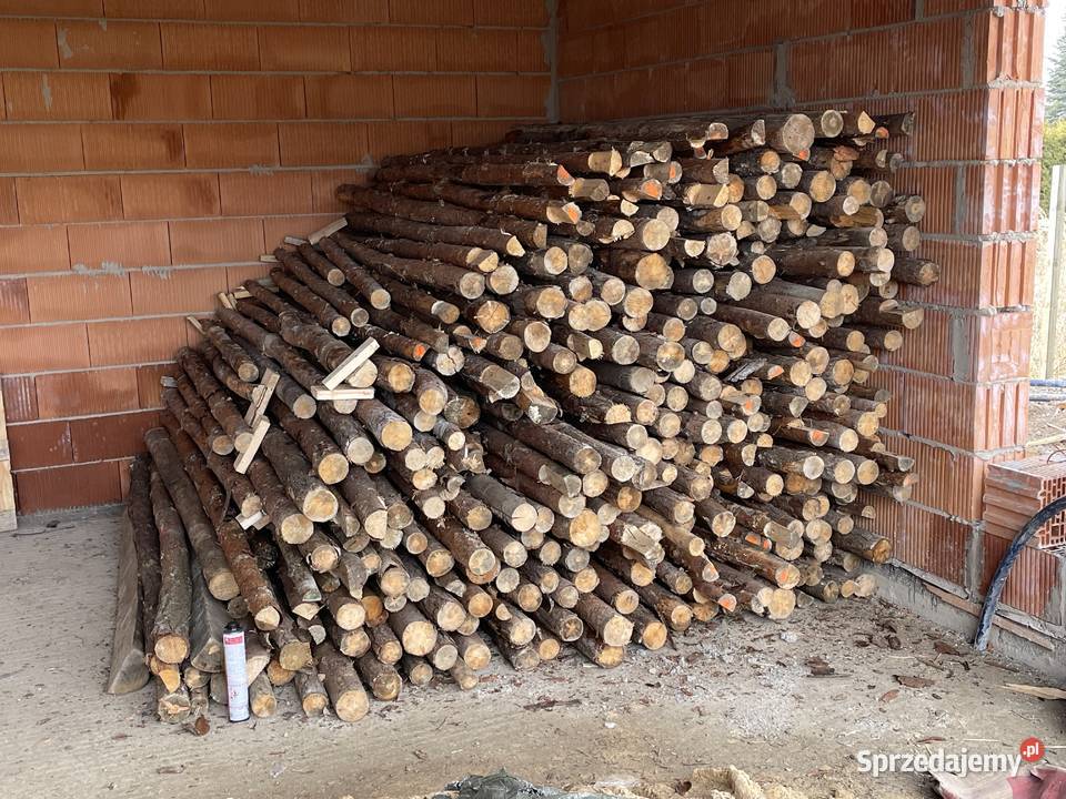 Sprzedam stemple budowlane drewniane Michałowice