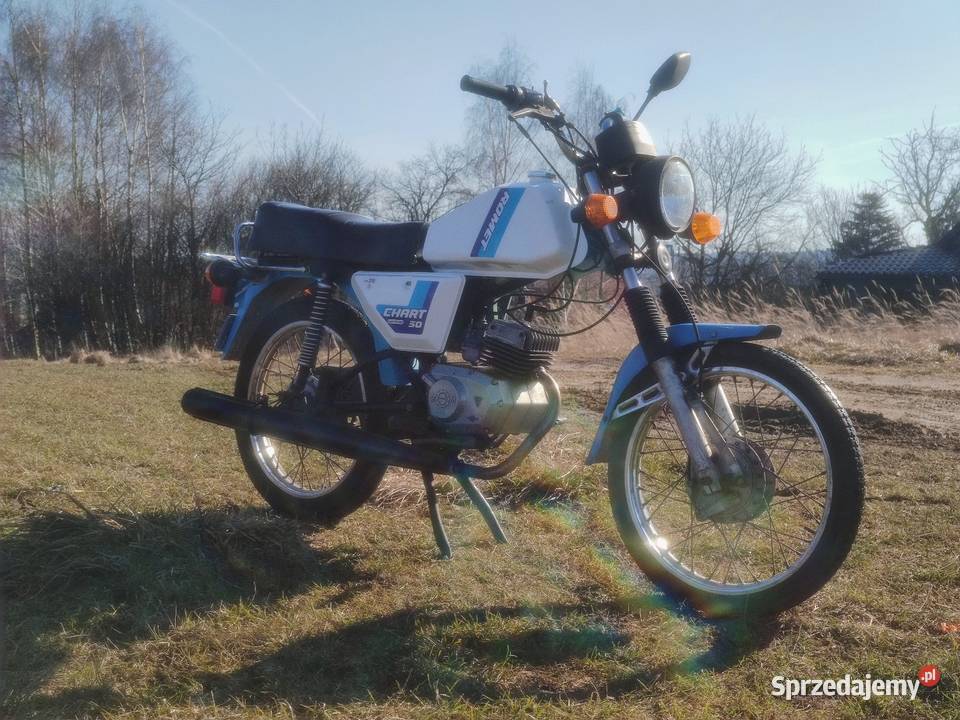 Romet Chart 210 zarejestrowany biała tablica sprzedam