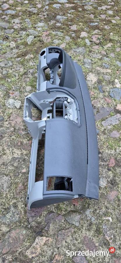 Deska rozdzielcza kokpit pulpit Vw Polo 9N Słupsk sprzedam