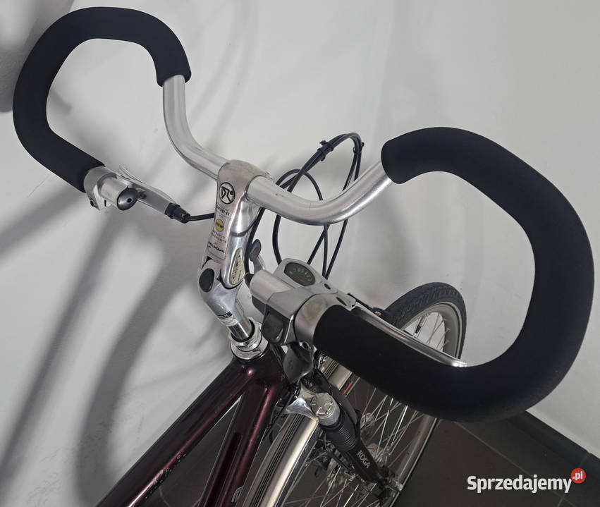 Rower Koga miyata alu aluminiowy miejski do Rowery i akcesoria