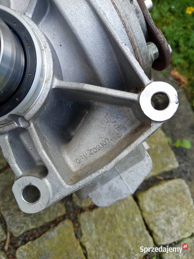 VW 44 przekladnia skrzyni TDI 0fv409053a podkarpackie Rzeszów