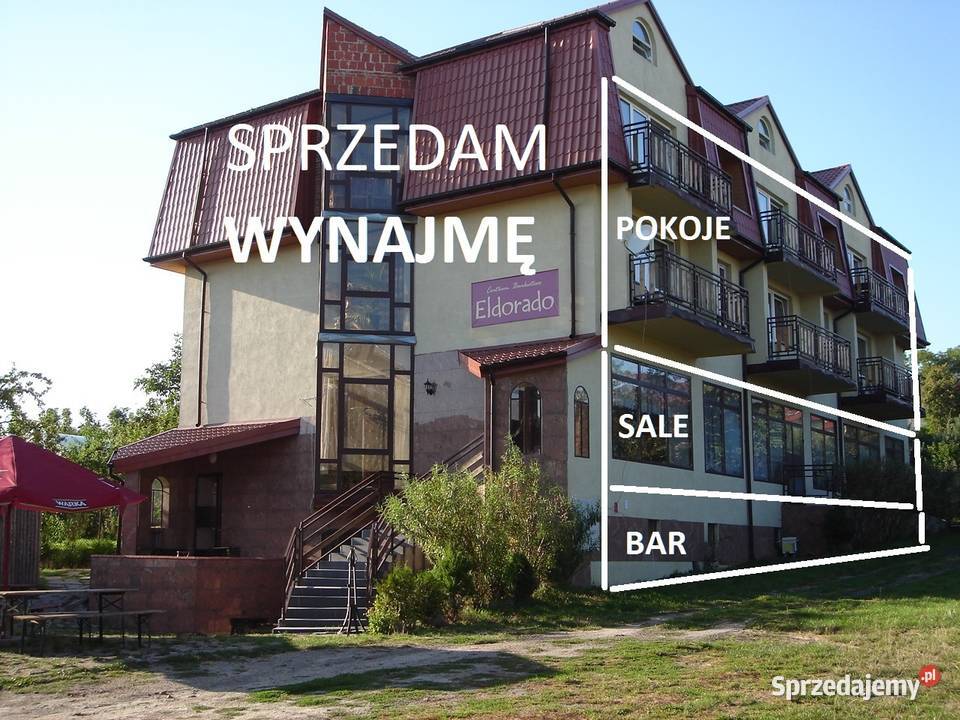 Atrakcyjny budynek w centrum miasta