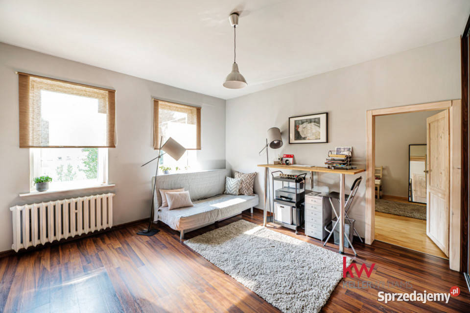 Mieszkanie 115m 4 pokoje Poznań Główna