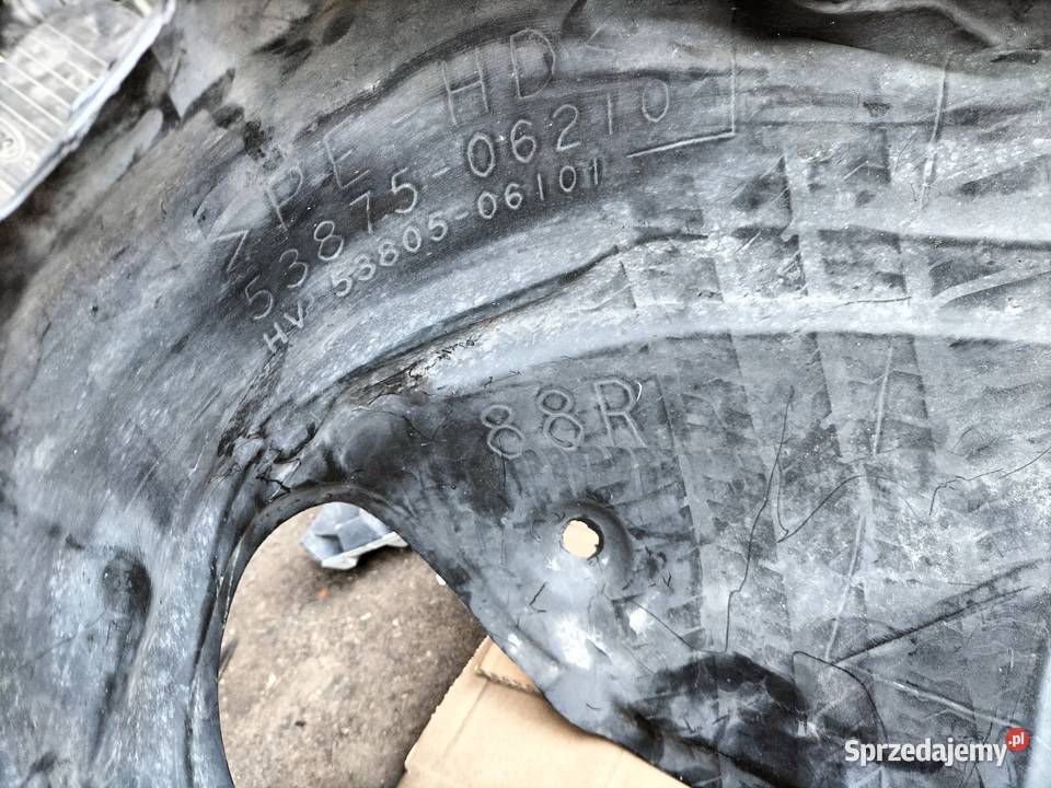 NADKOLE Toyota 5387506210 HV5380506101 nadkola Kamień-Kolonia