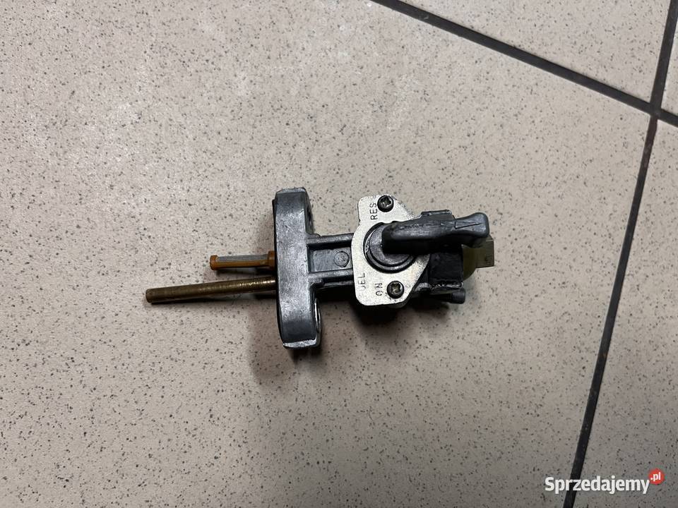 Kranik paliwa Hyosung GA 125 Cruise Brzeszcze sprzedam