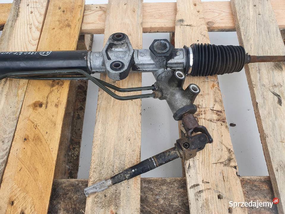 Kia Carnival I MAGLOWNICA przekładnia EUROPA Rudka