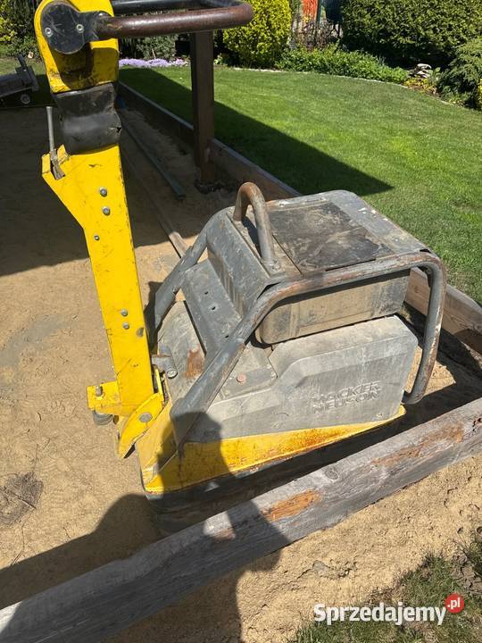Sprzedam Wacker zageszczarke 500 Walce Stargard