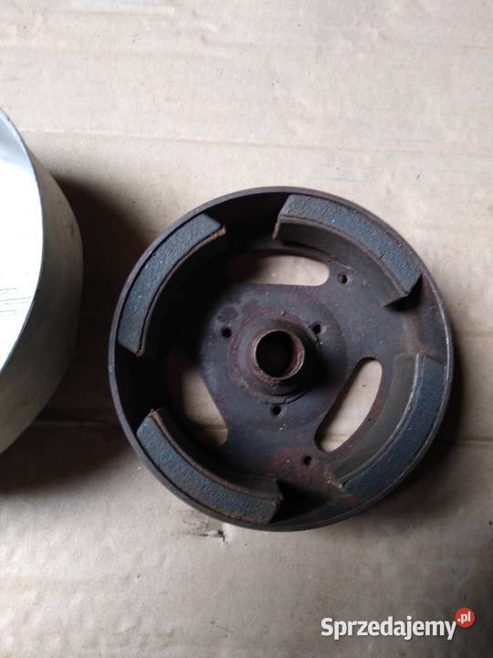 NSU quick 50 pokrywa Kruszwica