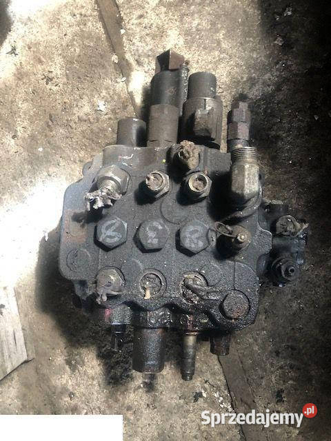 JCB 4cx Rozdzielacz Przedni Contractor Pozostałe Jastrzębniki