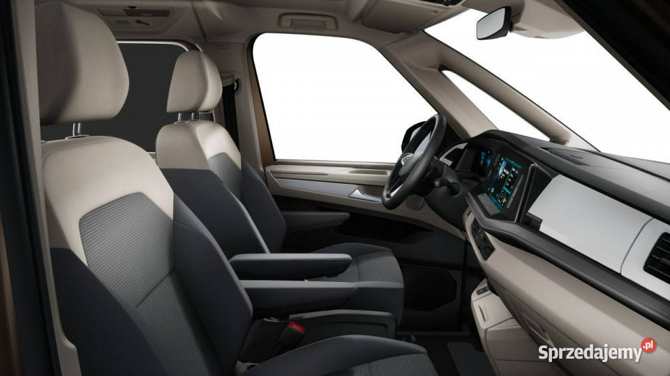 Volkswagen Multivan Family L2 20 TDI 150 DSG Rok produkcji 2026