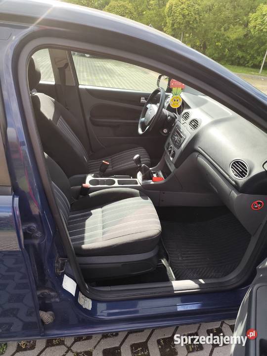 Sprzedam Forda Focusa centralny zamek Lublin sprzedam