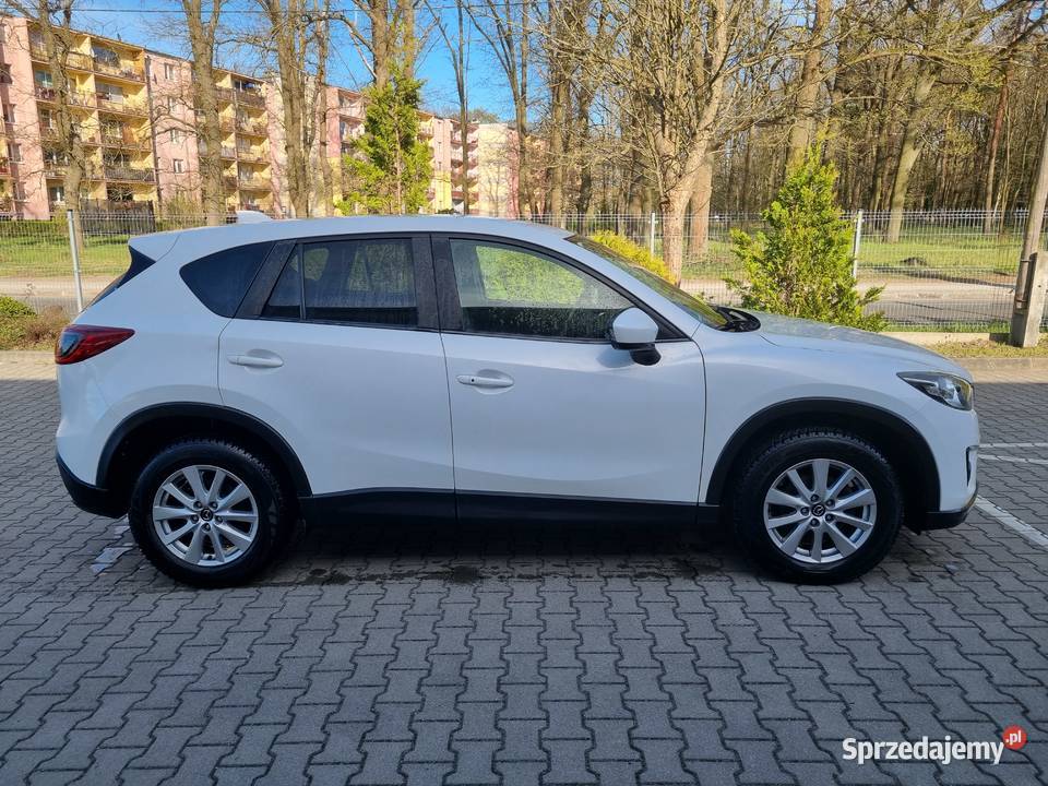 Mazda CX5 175 AWD diesel Iłowa sprzedam