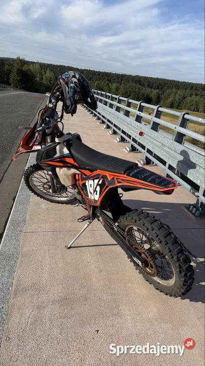 KTM xcw 125 2019r Zagnańsk