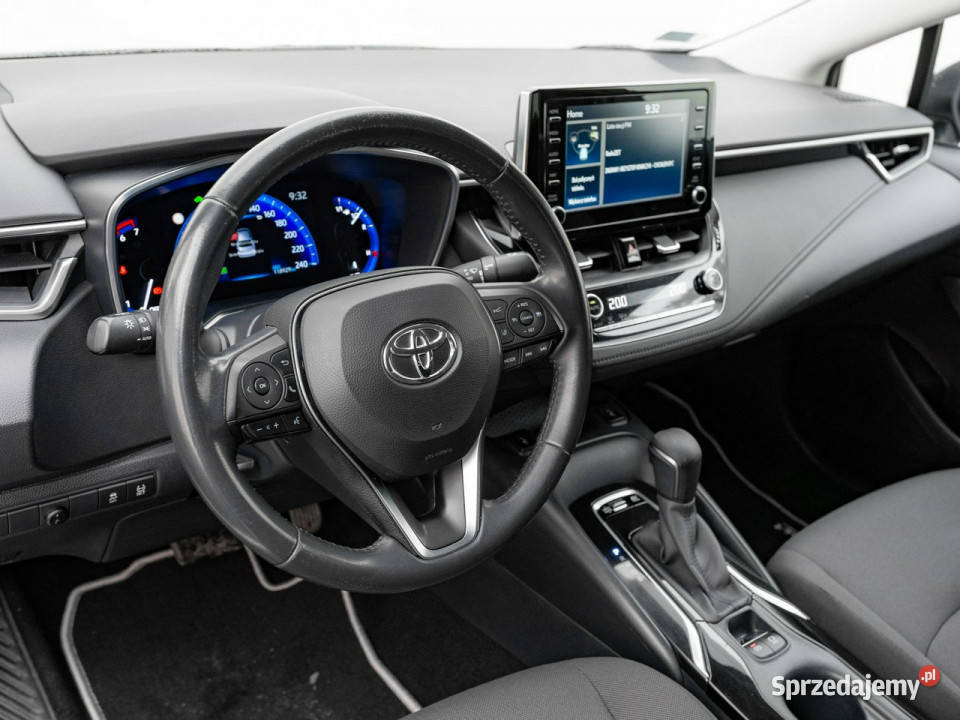 Toyota Corolla GD2A08418 Hybrid Comfort Pakiet Corolla Gdańsk