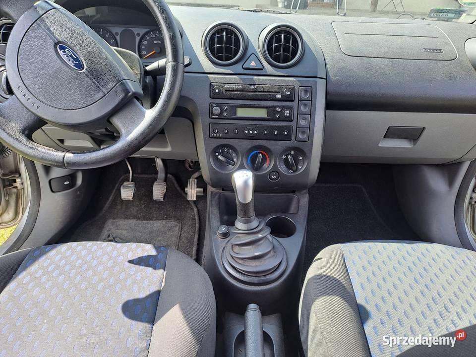 FORD FIESTA Łask