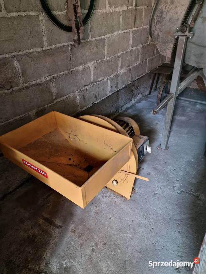 Śrutownik 55 kW sprzedam